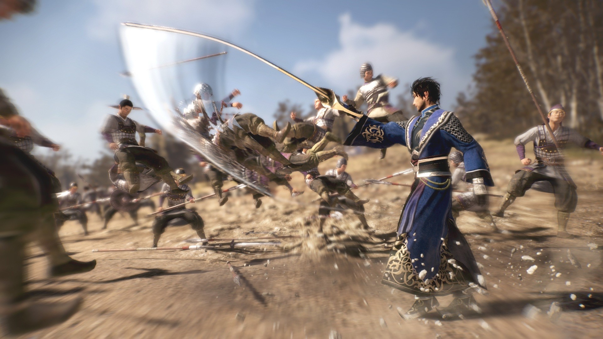 Dynasty Warriors 9 - Imagen 42